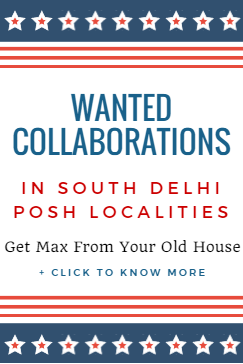Wanted Collaboration in South Delhi