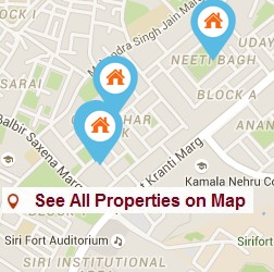See properties on map